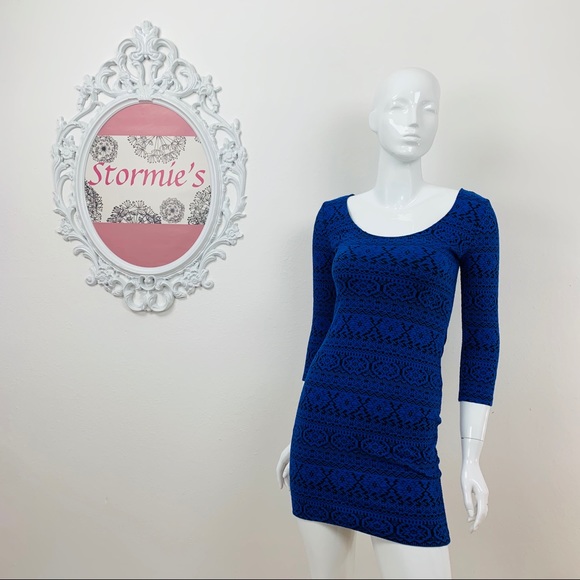 Forever 21 / Body-con Dress - Picture 2 of 6